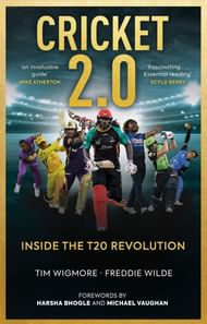 Wigmore and Wilde explain the psychics behind the growth of cricket's baby format. (Picture courtesy: amaazon.com)